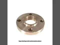 โลหะ สะสมคอ ทองแดง นิเคิล Flanges Cuni C70600 Flanges 7030 9010