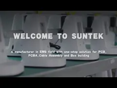 Professional EMS PCBA Services with ISO UL Certification for Medical Equipment