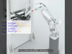 Abb Systèmes robotiques modulaires IRB 7600 Robots de peinture industrielle