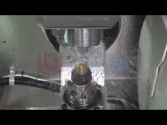 5Axis Jewelry Machine de fraisage à commande numérique à routeur à gravure à anneau