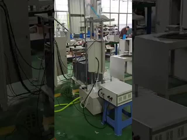 Graphite Oxidation Experiment Furnace Oxidation Analyzer Oxidation Test Furnace video