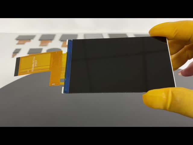Polcd 3.97インチ TFT LCD ST7701S ドライバIC 480x800 3.97インチ LCDスクリーン 消費者向け産業用