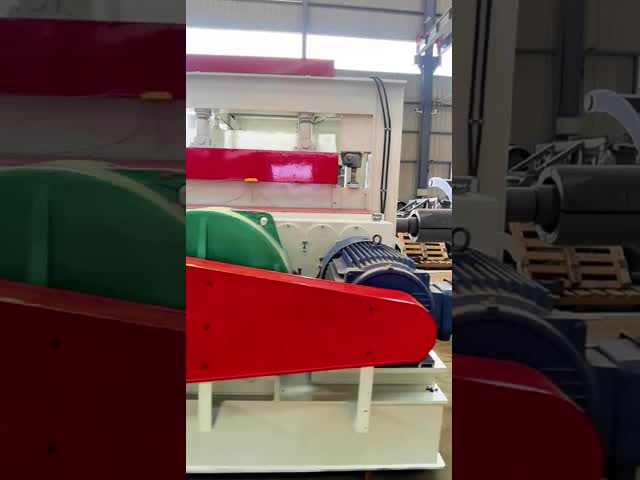 Flat And Smooth Sheet Metal Flattening Machine 2000mm 2tons Automatic Operating 50Hz