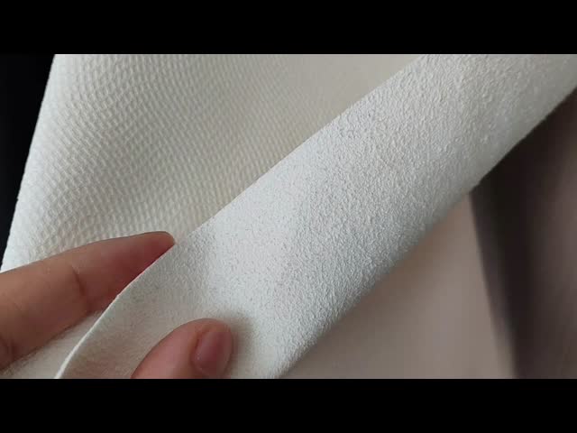 140cm Width Electric Conduct Micro Suede 0.7mm Thickness