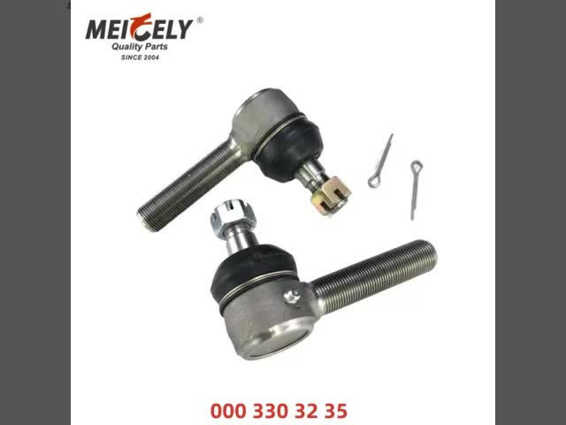 Original Factory Quality Auto Parts Truck Tie Rod End OEM 0003303235 0003303335 0004600348 For Truck