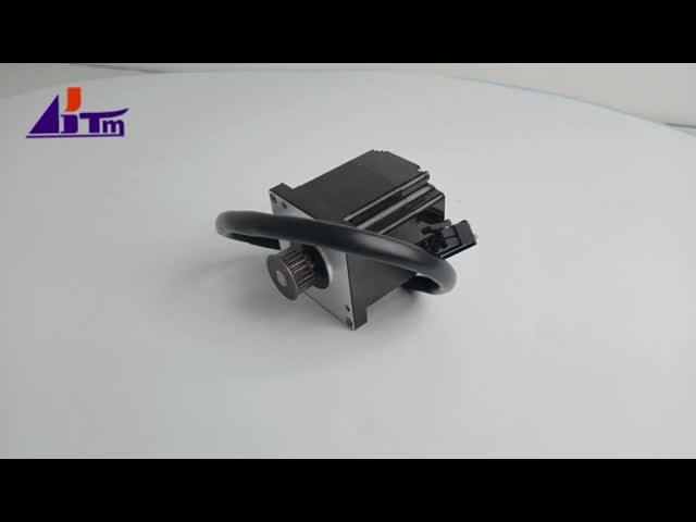 ATM Diebold Nixdorf Motor ESC Reel Storage RM4 1750294017 1750291701-61