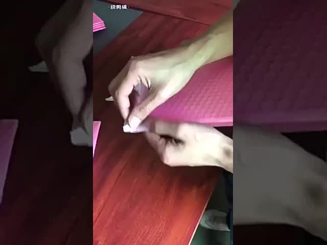 Sacos coloridos do encarregado do envio da correspondência da bolha do polietileno, 6