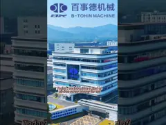 High Pressure VFD Screw Type Blower With Permanent Magnet Motor