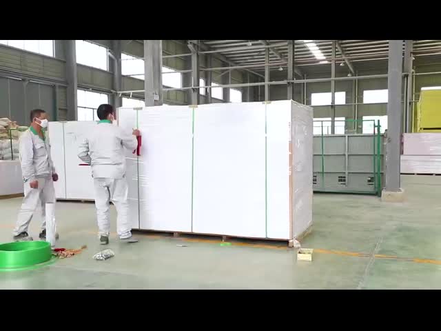 High Density White PVC Foam Board 4x8 Size for Advertising and Signage