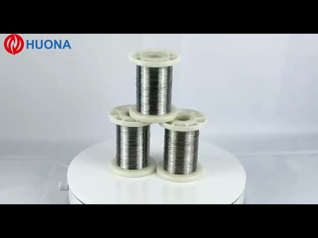 ニッケルカルマ/エバノーム線 解凍機用精密合金線