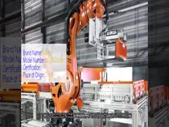 KR 1000 1300 Titan Pa Lourdes charges à six axes KUKA Robot pour éviter les collisions