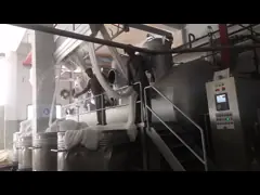 低アルコール量 U フロー タオル染め機 380V 50HZ 高性能 video