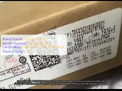 TPS54628DDAR Τσιπ ολοκληρωμένου κυκλώματος Σύγχρονος μετατροπέας Buck 6A Step Down Converter