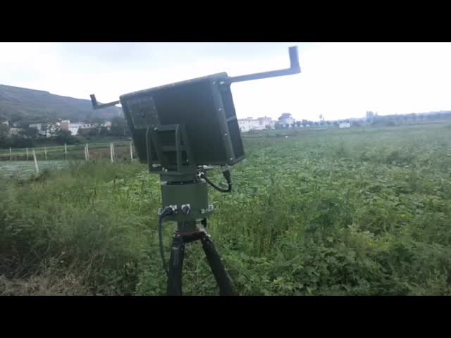 38分 無線リモコンドローン マルチローターUAV 360度探知角度