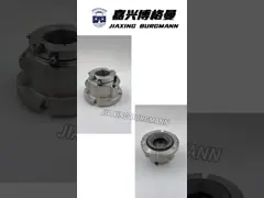 China Built In Type Single Spring Seal For High Speed Shaft Pump supplier