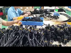 Industrial Automation LVDS Cable Copper Conductor LVDS Performance Boost