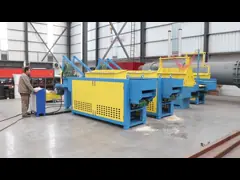 Spiral Shaft Wood Shavings Making Machine Wood Pulverizer Sawdust Machine