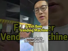China Fruit Saland Automatic Vending Machine 10 Adjustable Channels, large capacity robotic vending machine, Micron supplier