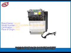 Diebold ATM Parts 368 ECRM 49233126000A 49-233126-000A Used in Diebold ATM Machine