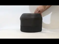 Rubber Air Spring 876N GOODYEAR 8314 GRANNING 17092 For IRIS BUS 5.000.296.816​