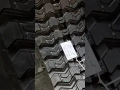 China Continuous 46 Links Excavator Rubber Tracks 370mm Width supplier