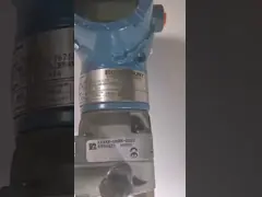 Rosemount 3051CD Pressure Transmitter 3051CD2A22A1BB4M5DFRK Maximum Working Pressure 25.0Mpa