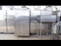 PLC Automatic Sugar Cone Production Line For Manufacturing Plant