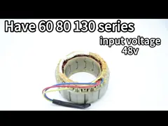 HETAI  Frameless Motor  40mm 60mm 80mm 130mm