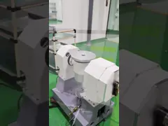 2DT450-A ডুয়াল অক্ষ ইলেকট্রিক রেট পজিশনিং টার্নটেবল