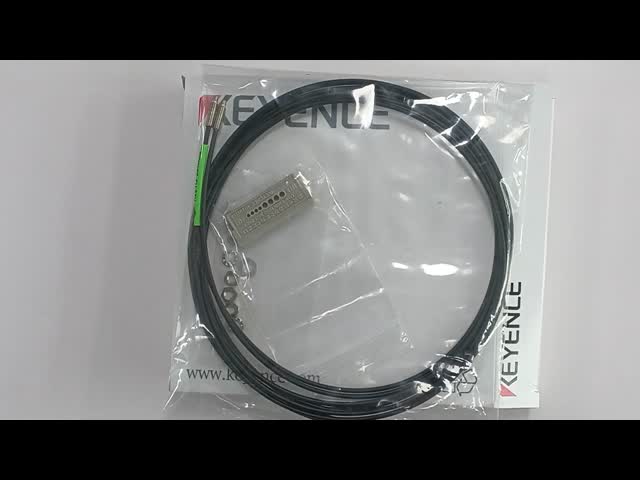 FU-77V Keyence Photoelectric Sensor 200mm Range Anti Noise Stainless Fiber Optic Sensor
