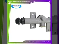 電気ゴルフカート LVTONG 観光車 ステアリングホイール組成部品