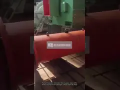 China Vsl Pneumatic Linear Actuator Single & Double Acting Customized Design supplier