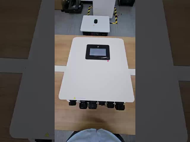 低電圧 IP65 シングルフェーズ 48V 3kw 3.6kw 4.6kw ソーラーハイブリッドインバーター オン/オフグリッド 48V 5kw 6kw MPPT付きハイブリッドソーラーインバーター