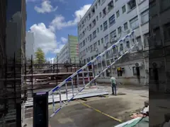 China Office Building Security Speed Gates with Temperature Measurement Face Recognition supplier