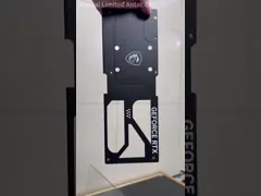 Zhichuang Laser Composite Stamping Sheet Metal Boutique
