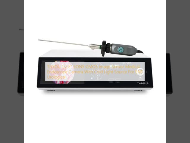 TUYOU 1/2.8インチ SONY CMOS画像センサー 医療用内視鏡 カメラ