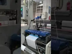 ロール アレッシブ ラベル ロゴ 空白 バーコード スチッカー 切断 ターレット ローータリー 切断機 切断 video