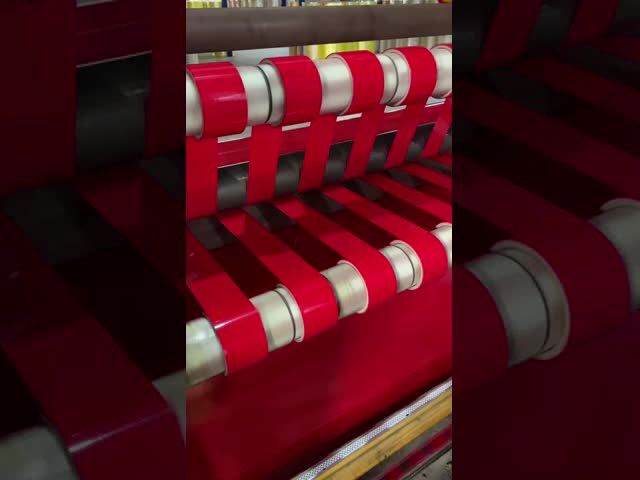 マットグレーボップ包装テープ カラーテープ 紙箱の密封とマスキング