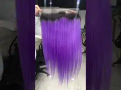 Popular Color Straight 50-120g 13X6 Swiss Lace Brazilian 100% Virgin Human Hair Lace Closure For Sale