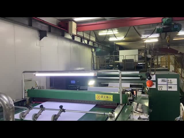 100micron White Pvc Card Lamination Sheet 72 Degree Low Vicat For Bank Cards