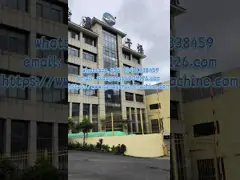 SS 304 Hollow Paddle Dryer For Drying Sludge In Environmental Protection Industry