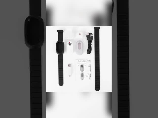 HD 1080P Collar Mounted Pet Camera Battery Rechargeable Cat Dog Neck Camera
