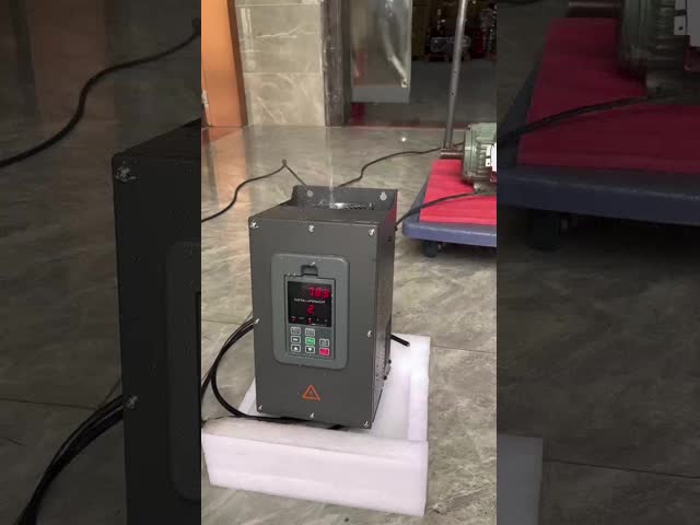 防水周波数インバータ | 産業/ポンプ用途向けIP54定格 | 220V-440V VFDドライブ