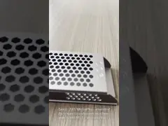 ISO9001  Aluminum frames for solar panels , aluminum solar frame