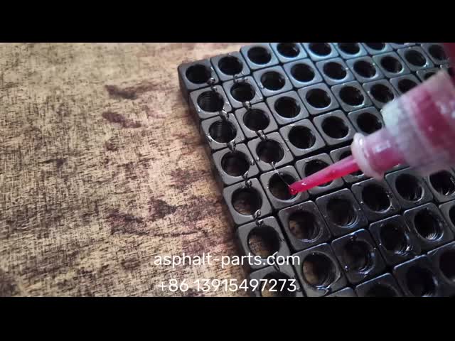 2046286 Rubber Track Pads