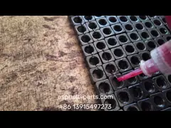 China ABG asphalt paver parts earth auger tools material level sensor TYP11 80845191 auger ultrasonic sensor supplier