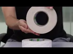 Nitto No.5000NS Double-Sided Tape 0.16mm Thick Peelable Strong Heat Resistant Non-Woven Adhesive Tape