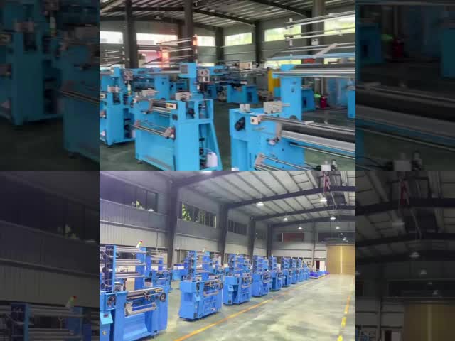 Efficient Intelligent Crochet Knitting Machine Create Complex Lace