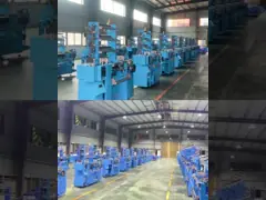 Efficient Intelligent Crochet Knitting Machine Create Complex Lace