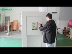 Climate Chamber Rapid Temperature Change Thermal Shock Testing Equipment 64L